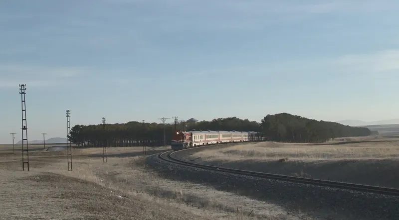 Türkiye’nin gözde rotası: Turistik Doğu Ekspresi’ne ilgi çığ gibi büyüyor
