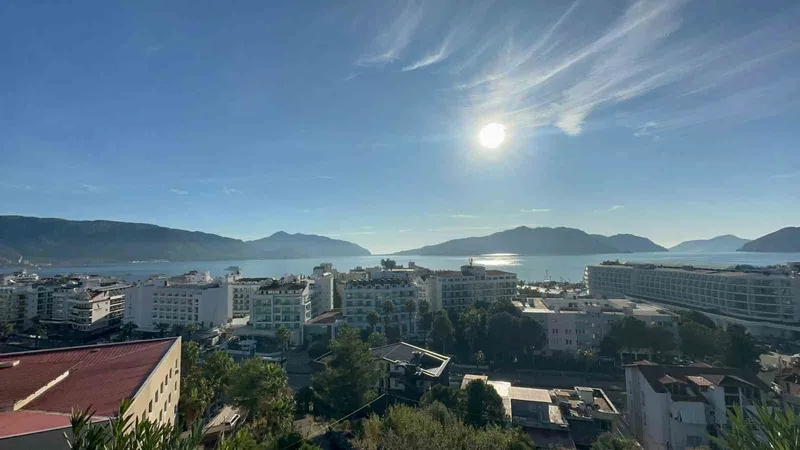 Marmaris’te küçük oteller satışa çıktı
