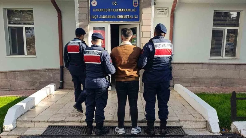 Kırıkkale’de 3 firari hükümlü yakalandı
