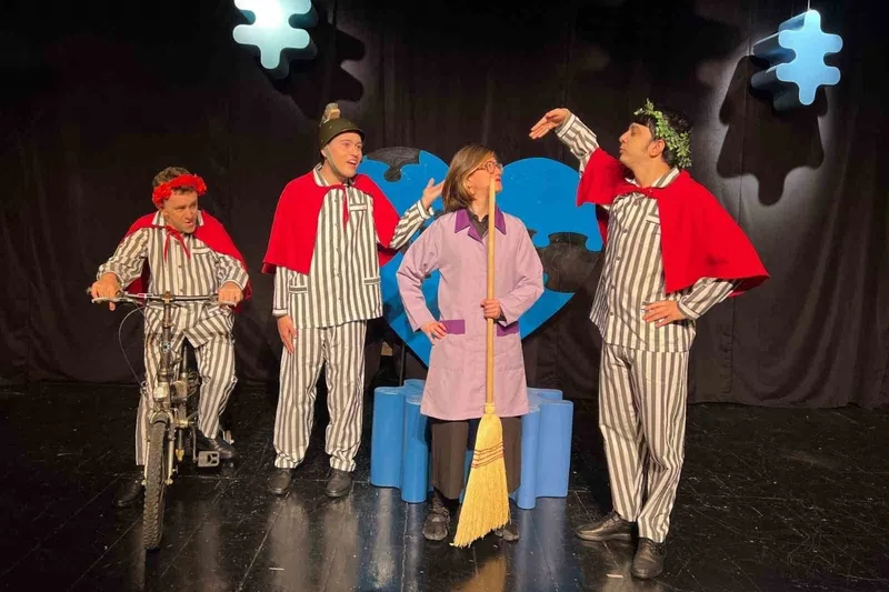 Marmaris’te otizm farkındalığını artırmak için sahneye çıkacaklar
