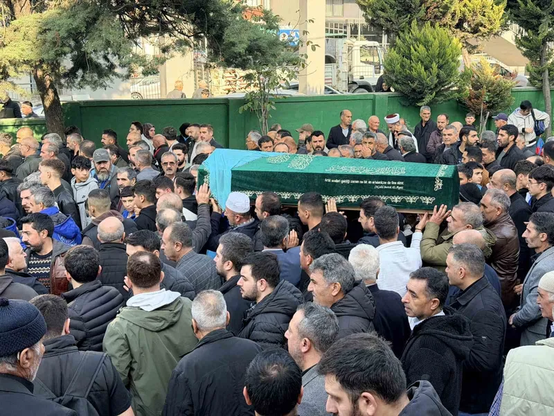Arnavutköy’de feci kaza 14 yaşındaki Hüsna’yı hayattan kopardı
