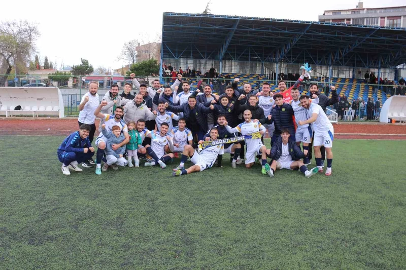 Söğütspor kendi evinde kazanarak rahat bir nefes aldı
