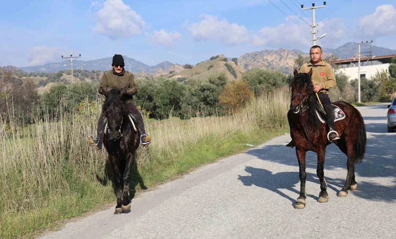 Onbaşıoğlu Ailesi’nin tutkuları uğraşa döndü
