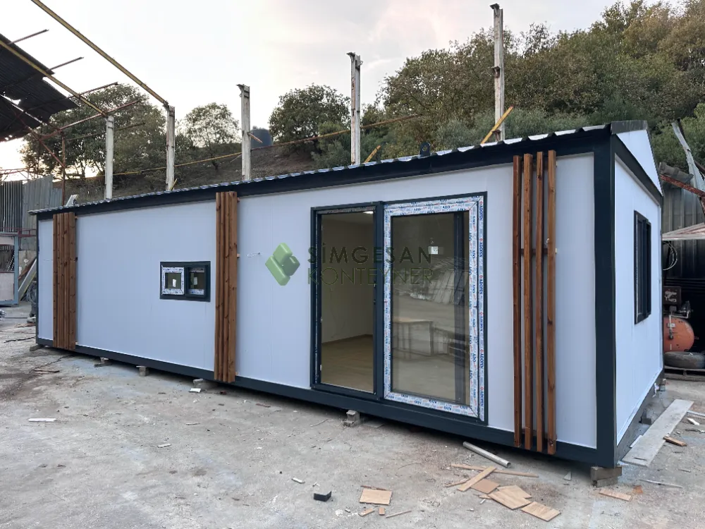  Marmara Bölgesi’nde Konteyner Ev Dönemi: Ekonomik ve Dayanıklı Çözümler Öne Çıkıyor