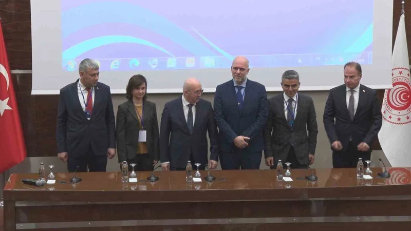 Ticaret Bakanlığından sınır aşan sahtecilik suçlarına karşı Europol ve Interpol ile ortak seminer
