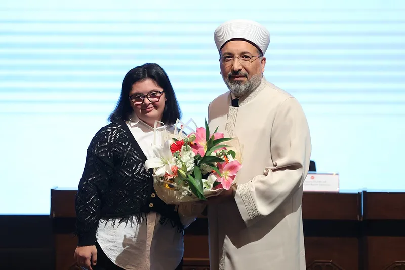 Diyanet İşleri Başkanı Arpaguş: 