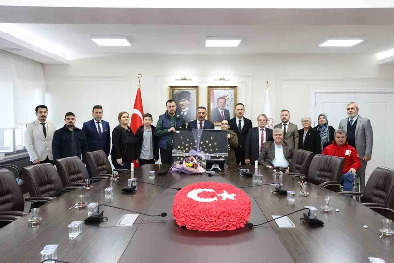 3 Aralık Dünya Engelliler Günü
