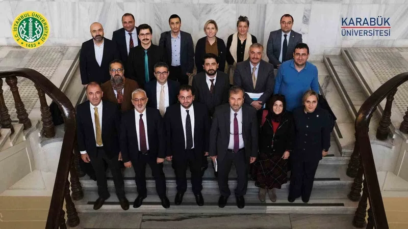 KBÜ ve İstanbul Üniversitesi, Sosyalfest için bir araya geldi
