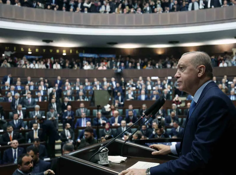 Cumhurbaşkanı Erdoğan: