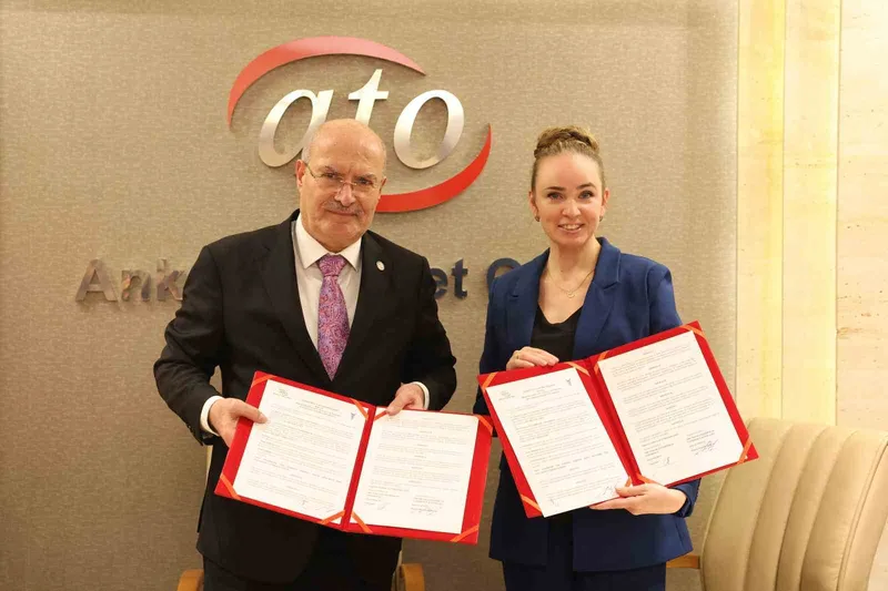 ATO Başkanı Baran: 