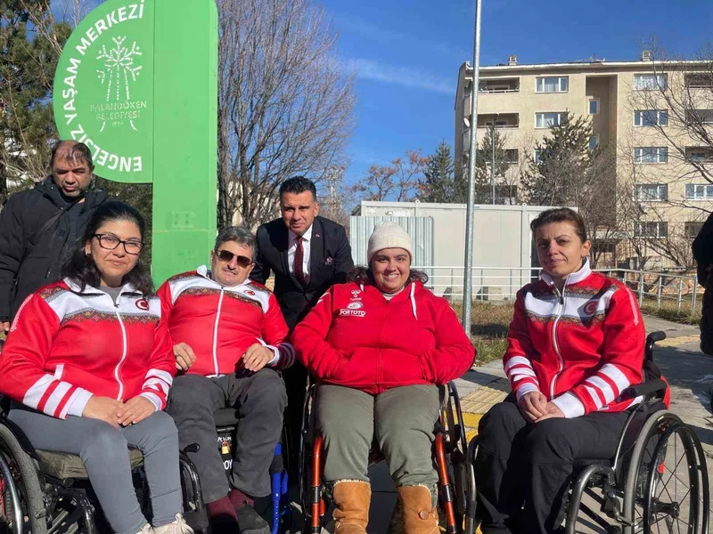 3 Aralık Dünya Engelliler Günü’nde anlamlı buluşma
