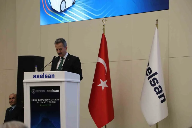 SSB Başkanı Görgün: 