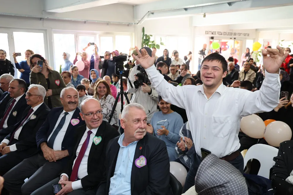 3 Aralık Dünya Engelliler Günü Gebze’de Anlamlı Programla Kutlandı