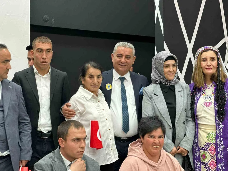 Engelliler Haftası Etkinliği pasta kesimiyle renklendi
