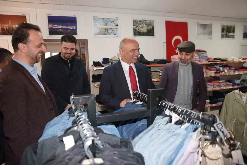 Körfez’de ihtiyaç sahipleri için 