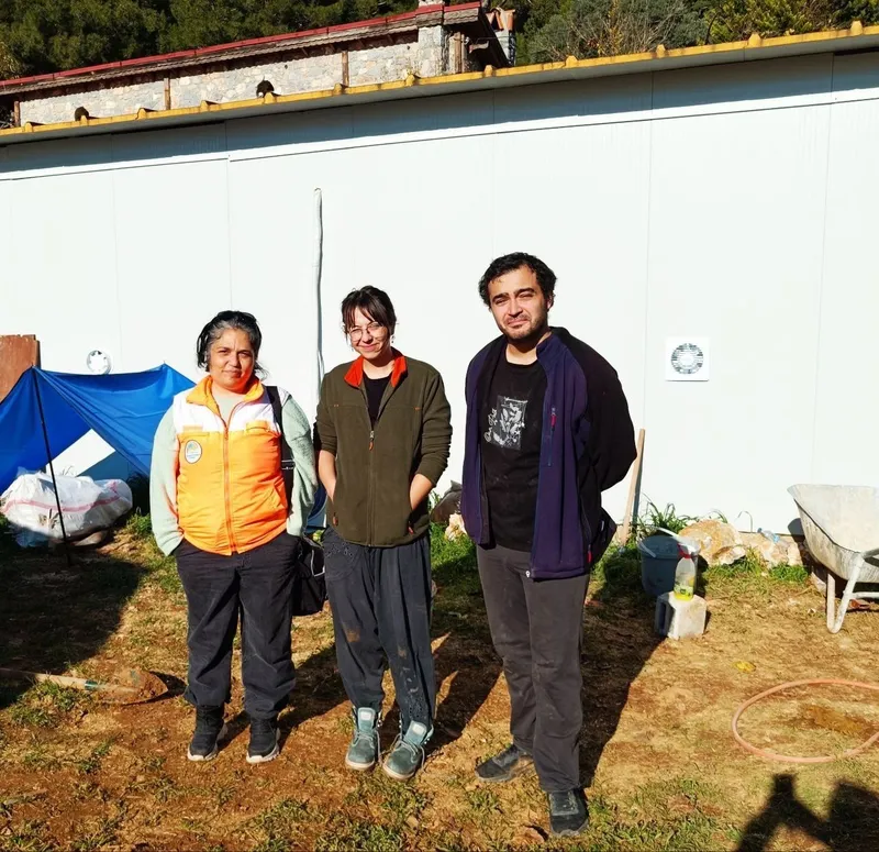 Menteşe’de zeytin üreticilerine yönelik kapsamlı bilgilendirme ve kontrol çalışmaları sürüyor
