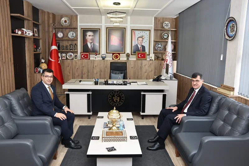 Başkan Eyüp Kahveci: 