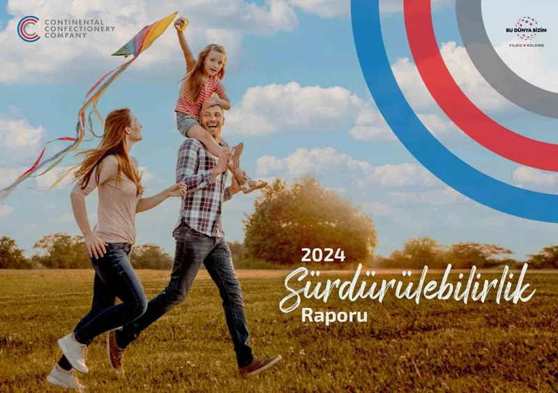 Sakız, şekerleme ve takviye edici gıda kategorilerine öncülük eden CCC ilk sürdürülebilirlik raporunu yayınladı
