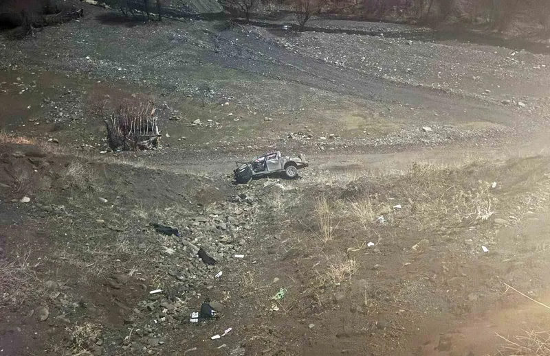 Muş’ta görev dönüşü kaza: VEDAŞ personeli hayatını kaybetti
