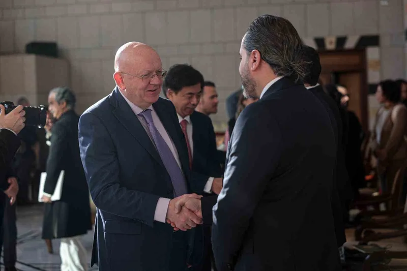 BMGK heyetinden Suriye’ye ilk ziyaret
