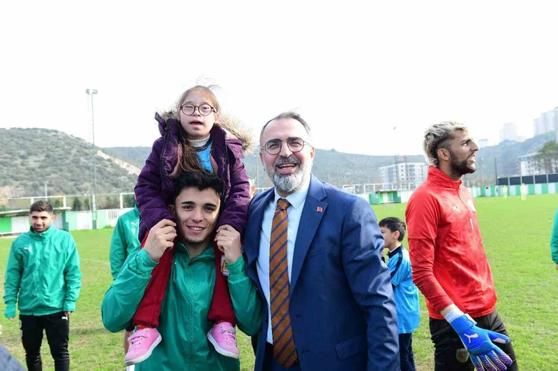 Engelleri aşan buluşma
