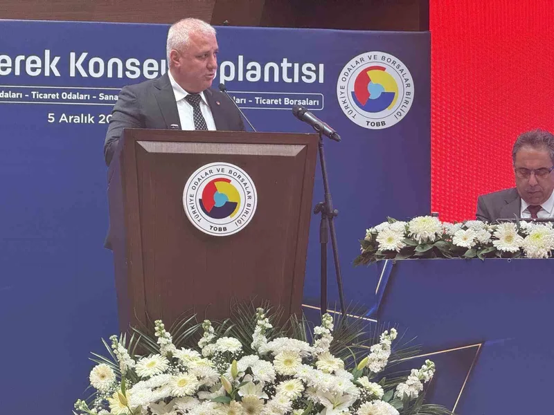 ALTSO Başkanı Eray Erdem, Ankara’da Alanya’nın sesi oldu
