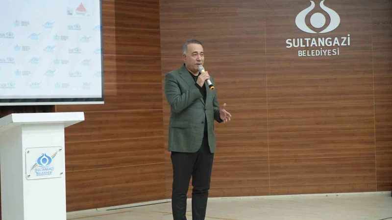 Sultangazi Belediye Başkanı Abdurrahman Dursun: 