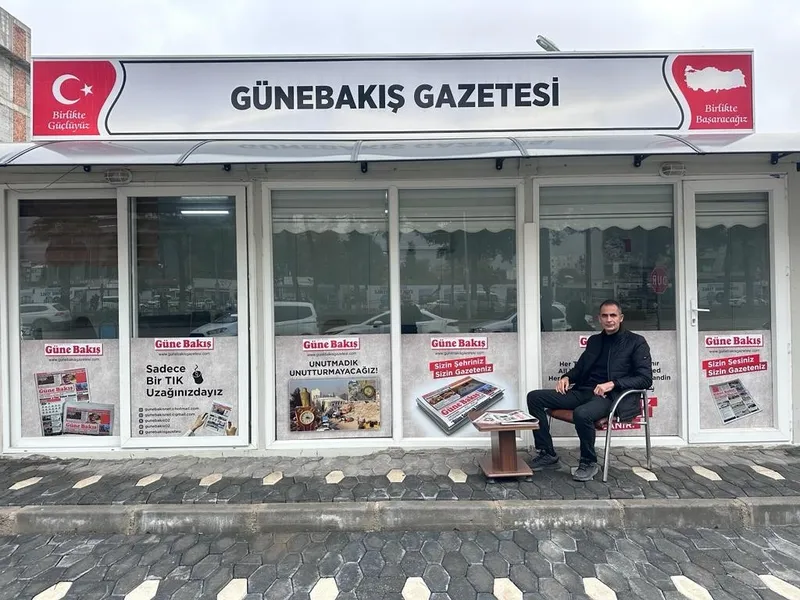 Güne Bakış’tan 22 yıldır kesintisiz haber nöbeti
