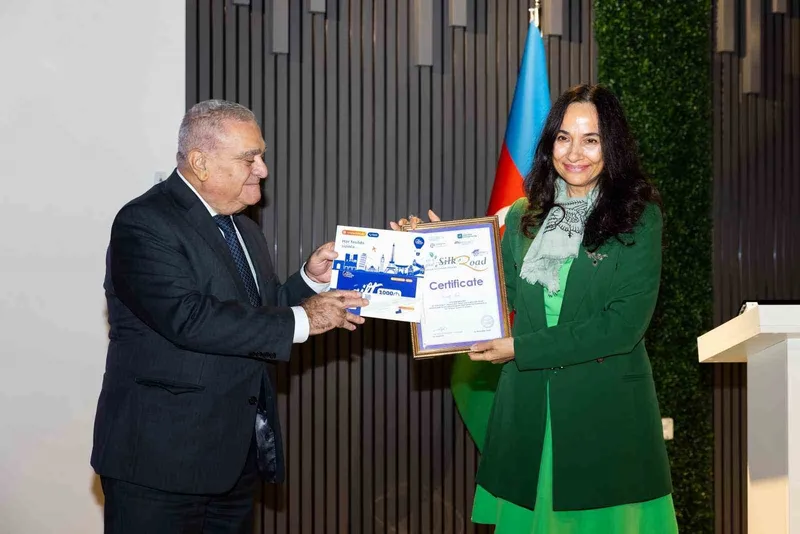 NÖHÜ Teknopark firmasına uluslararası yarışmada ikincilik ödülü
