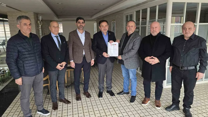 Karabük için Almanya’da birlik ve beraberlik gecesi hazırlığı
