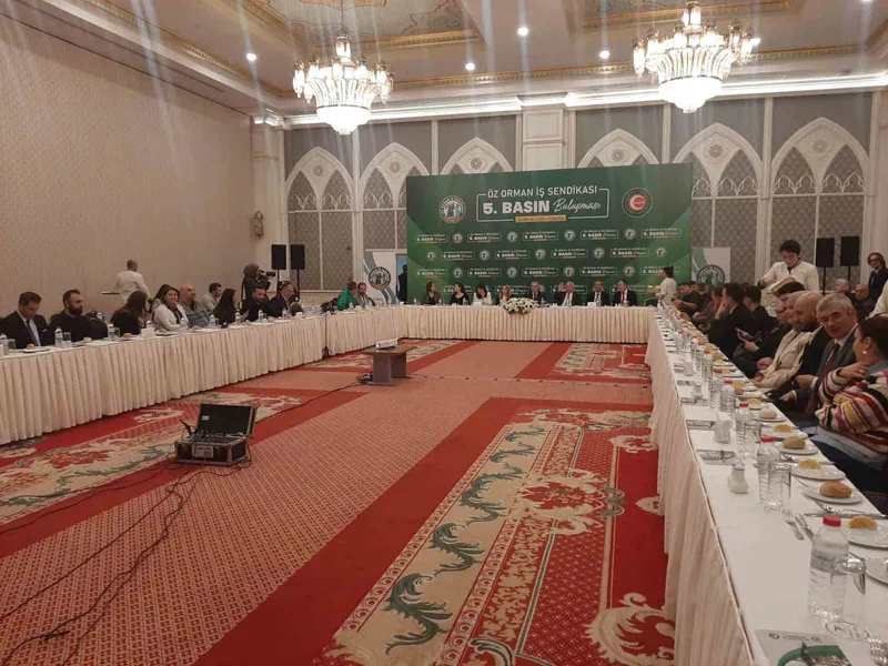 10 Ocak Çalışan Gazeteciler Günü’nde basın kuruluşları adına fidanlar toprakla buluşturulacak
