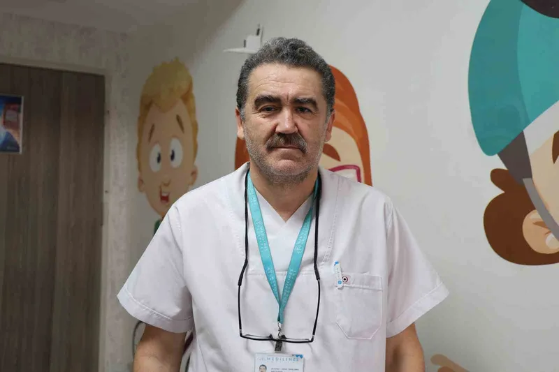 Uzm. Dr. Çoban, 