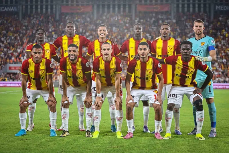 Göztepe ile Trabzonspor 31. randevuda
