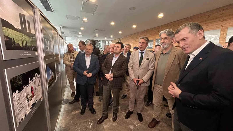 15’inci Zeytinburnu Fotoğraf Yarışmasında ödüller sahiplerini buldu
