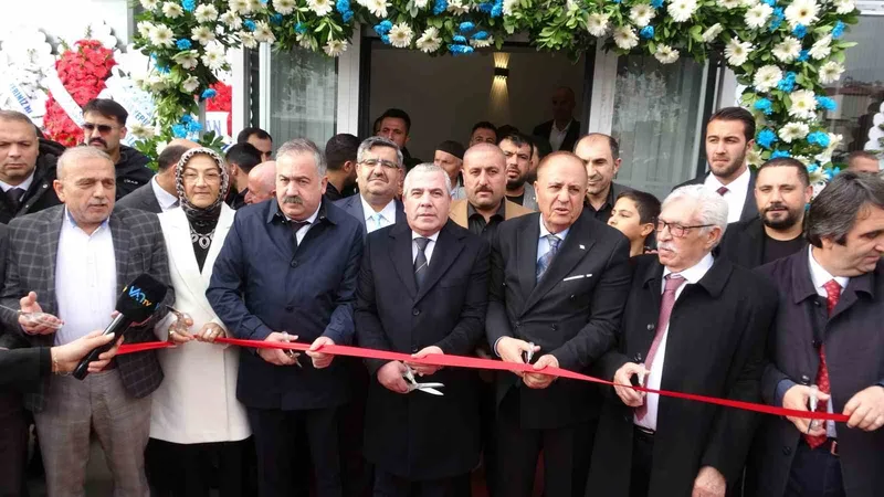 Van TV yeni vizyonuyla yeniden yayında
