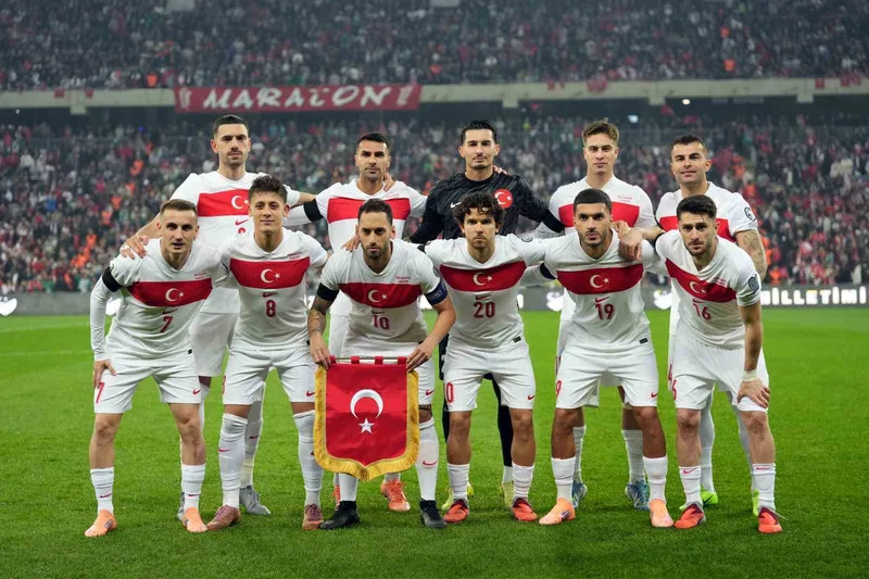 A Milli Futbol Takımı’nın, 2026 Dünya Kupası muhtemel fikstürü belli oldu
