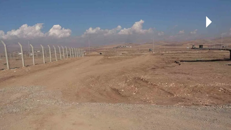 Habur’un yanı başında dev proje: Silopi Sera OTB 2026’da üretime başlıyor
