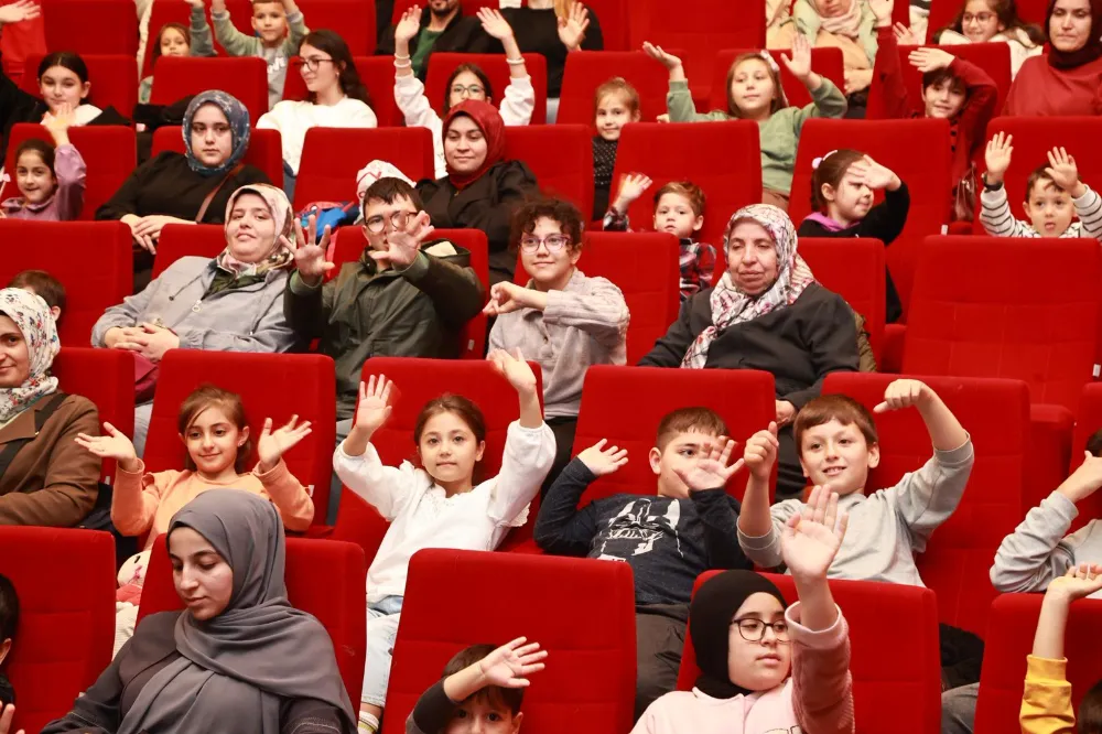 GEBZE KÜLTÜR MERKEZİ’NDE DOLU DOLU HAFTA SONU PROGRAMLARI