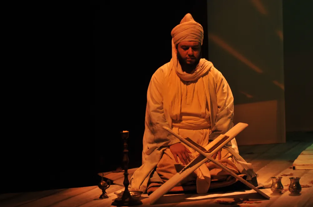 Kocaeli Şehir Tiyatroları’ndan iki özel oyun