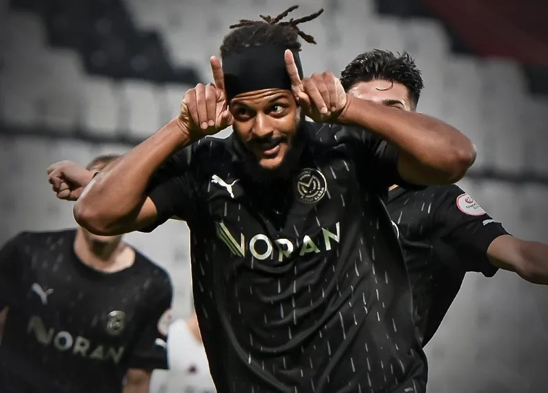 Trendyol 1. Lig: Manisa FK: 2 - Vanspor FK: 1
