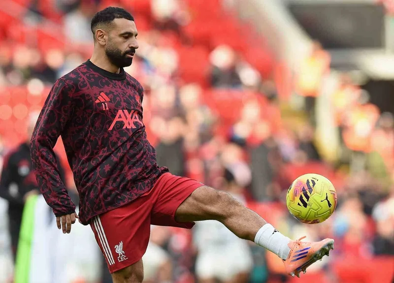 Mohamed Salah, Liverpool’un Inter ile oynayacağı maç kadrosuna alınmadı
