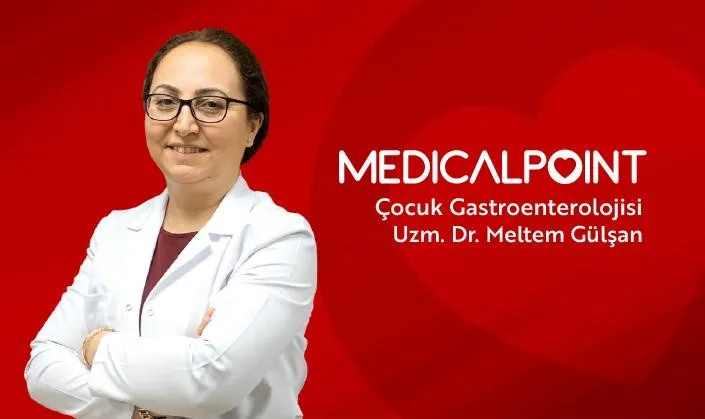 Uzm. Dr. Gülşan’dan çocuklarda kabızlık uyarısı
