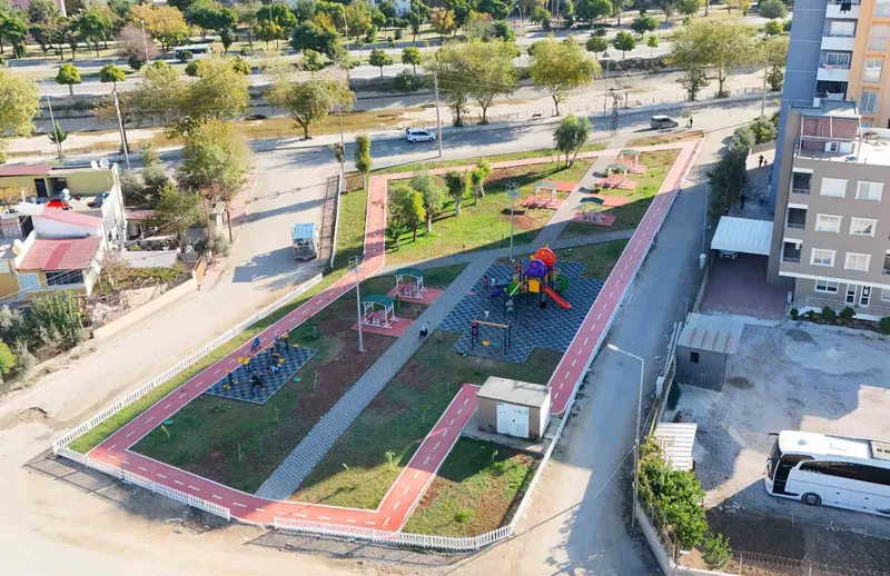 Başkan Demirçalı, 