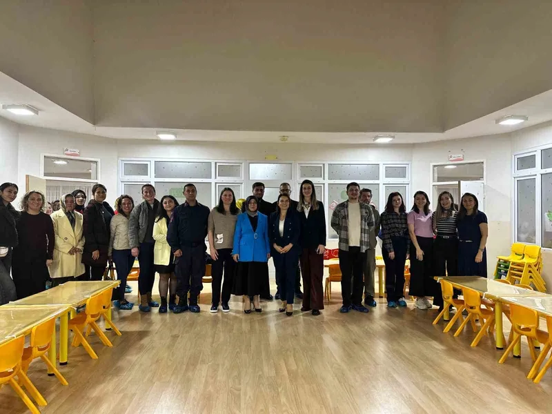 Aileler ve çocuklarla kaliteli etkileşim
