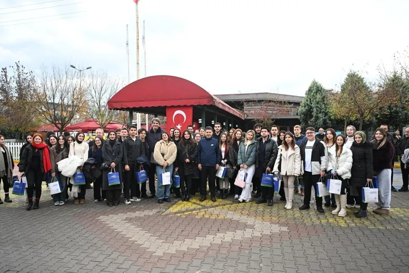 Bakan Yardımcısı Boyraz, Kartepe’nin turizm potansiyelini inceledi
