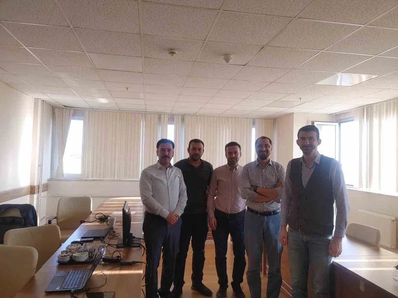 Düzce Üniversitesi bilgi güvenliğinde uluslararası standartlara ulaştı
