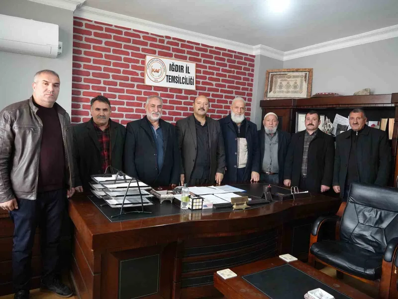 Iğdırlılardan Çağrı: 