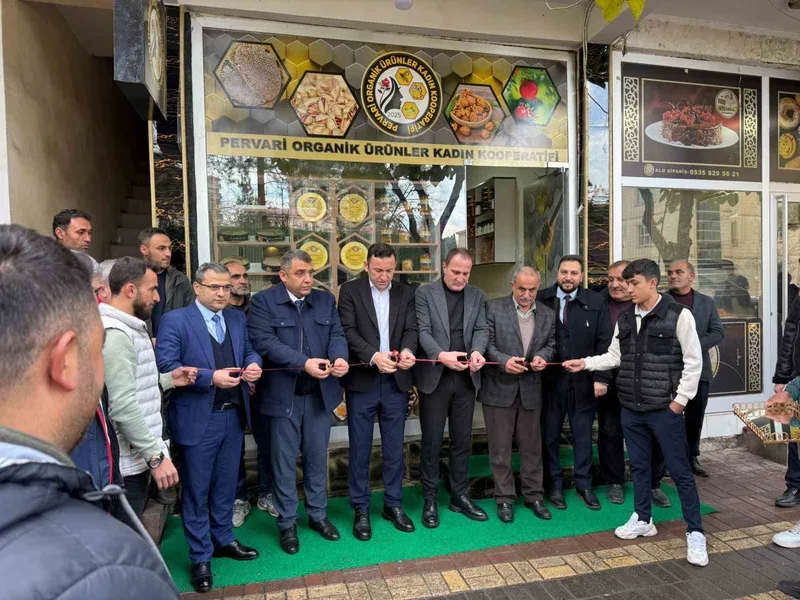 Siirt’te 12 kadın kooperatifleşti
