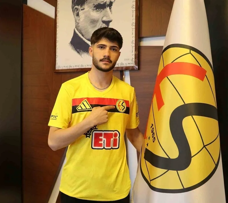 Eskişehirspor’dan orta sahaya takviye
