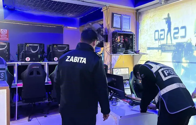 Siirt’te kurallara uymayan 10 iş yerine 14 bin lira idari yaptırım uygulandı
